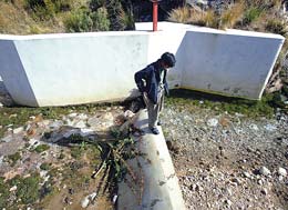 Impactos de la minera de oro Yanacocha de Newmont