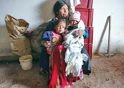 Impactos de la minera de oro Yanacocha de Newmont