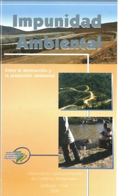 Impunidad Ambiental