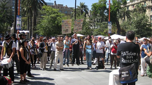 Da de Accin Mundial en Contra de Represas