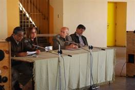 Defensa de la Precordillera