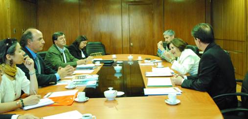 Lucha contra la desertificacin