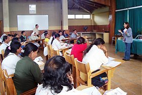 Rechazo a la mineria