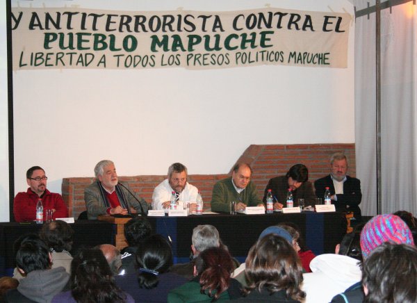 La criminalizacin de una nacin