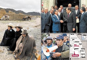 Newmont guard en secreto contaminacin en Yanacocha