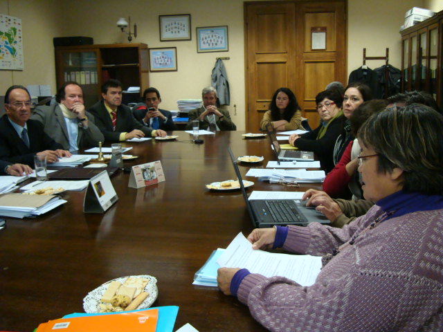 No  a la apropiacin indebida de recursos